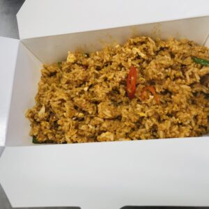 Spicy Fried rice