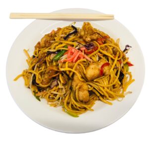 Chicken chow mein