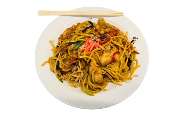 Chicken chow mein