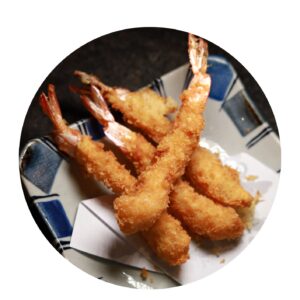 Prawn Katsu (4pcs)