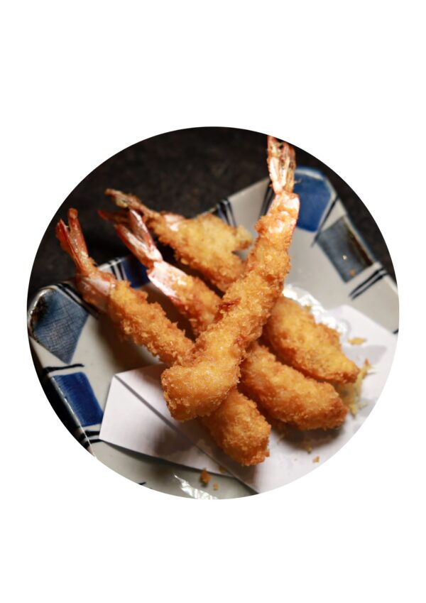 Prawn Katsu (4pcs)