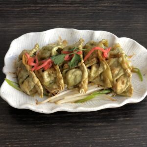Vegetable Dumpling (5 Pieces)