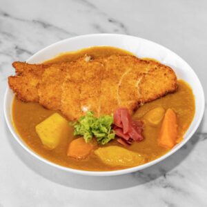 Chicken Katsu Curry