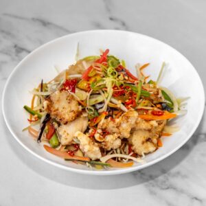 Garlic & Chilli Chicken