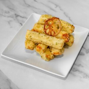 Halloumi Tempura