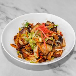 Pork Teriyaki