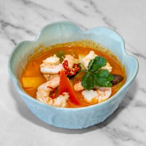 Prawn Tomyum soup