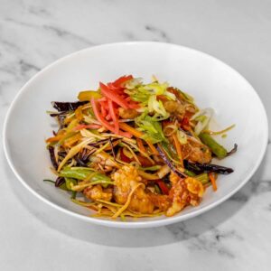 Sweet & Sour Chicken