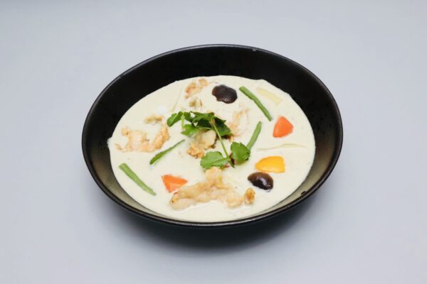 Chicken Thai Green Curry