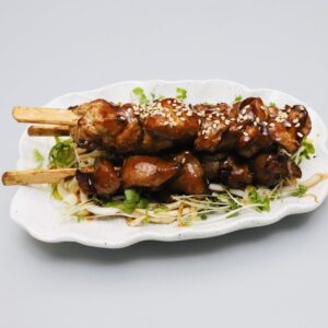 Chicken Yakitori Skewers (3 Pieces)