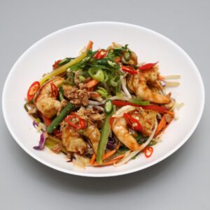 Garlic & Chilli Prawn