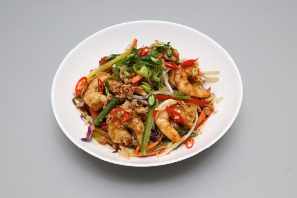 Garlic & Chilli Prawn