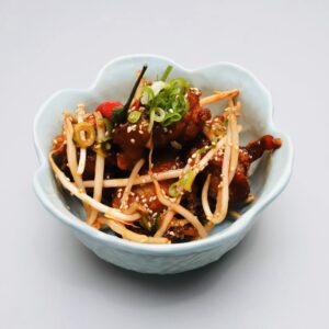 Korean Style Spicy Fried Chicken