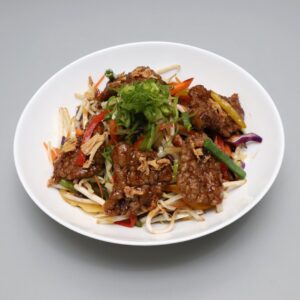 Teriyaki Beef