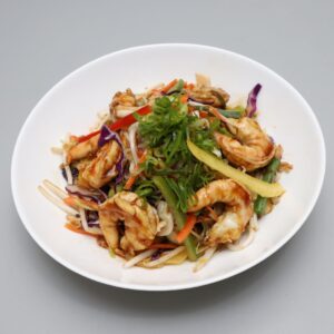 Teriyaki King Prawn