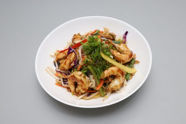 Teriyaki King Prawn